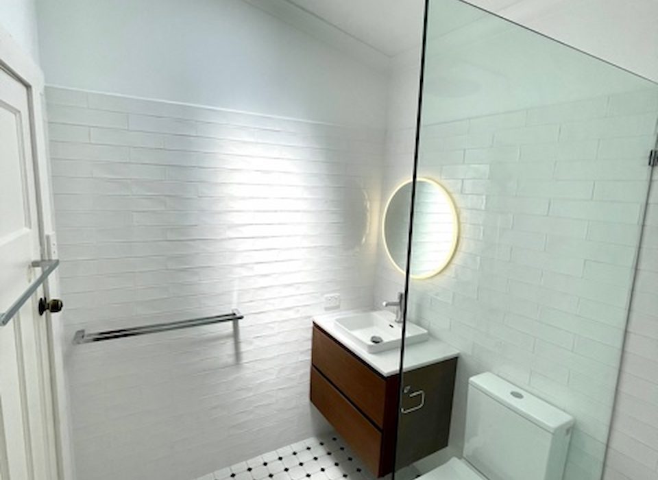 bathroom nedlands