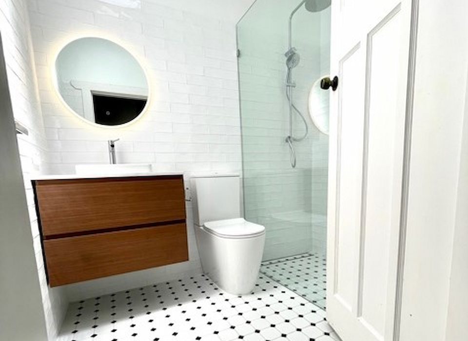 bathroom nedlands renovation new