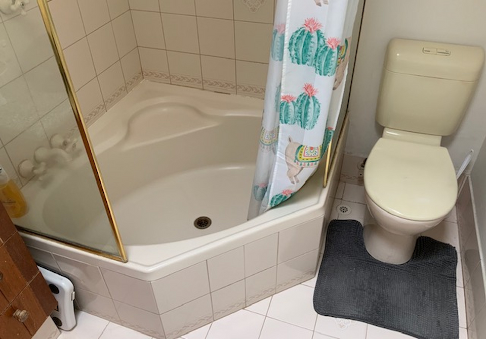 bathroom nedlands old