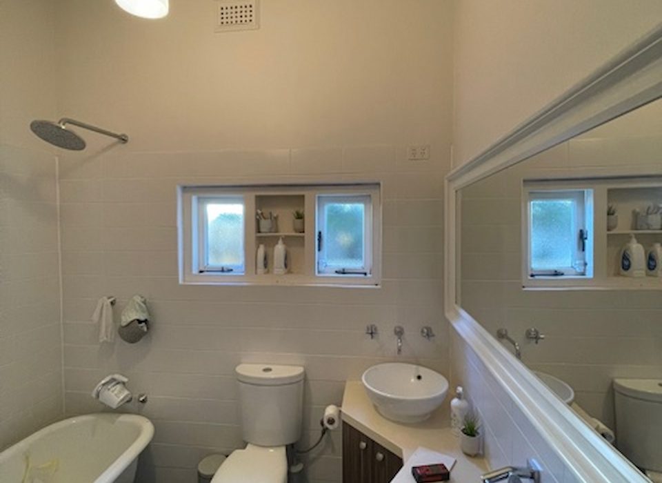 bathroom renovation north perth