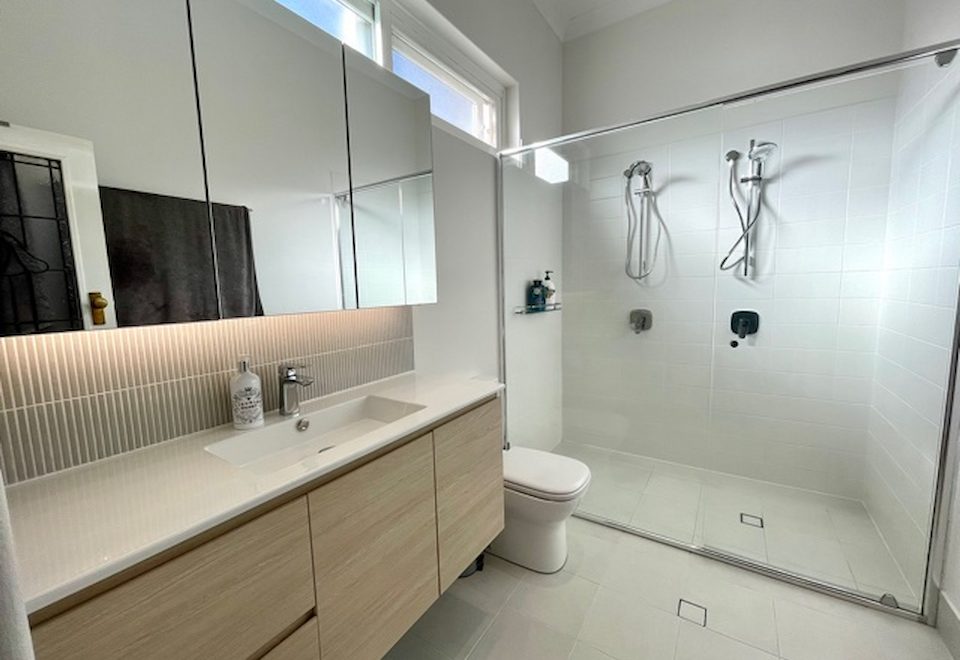 north perth bathroom renovation