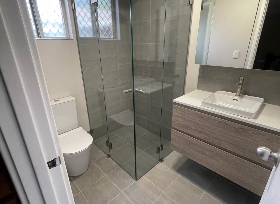 Ballajura bathroom