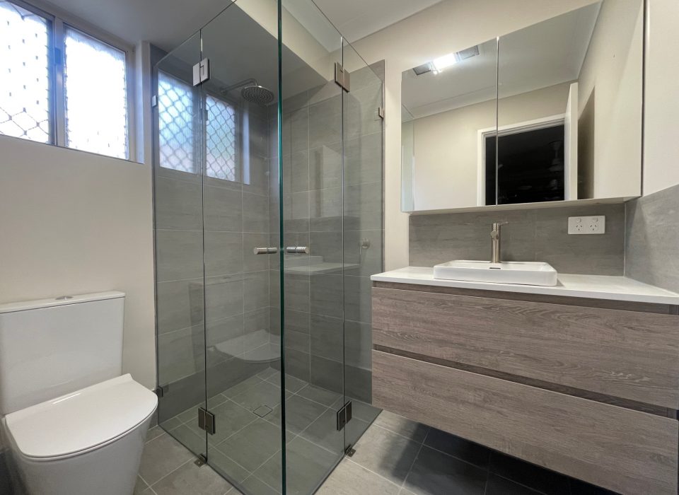Ballajura bathroom