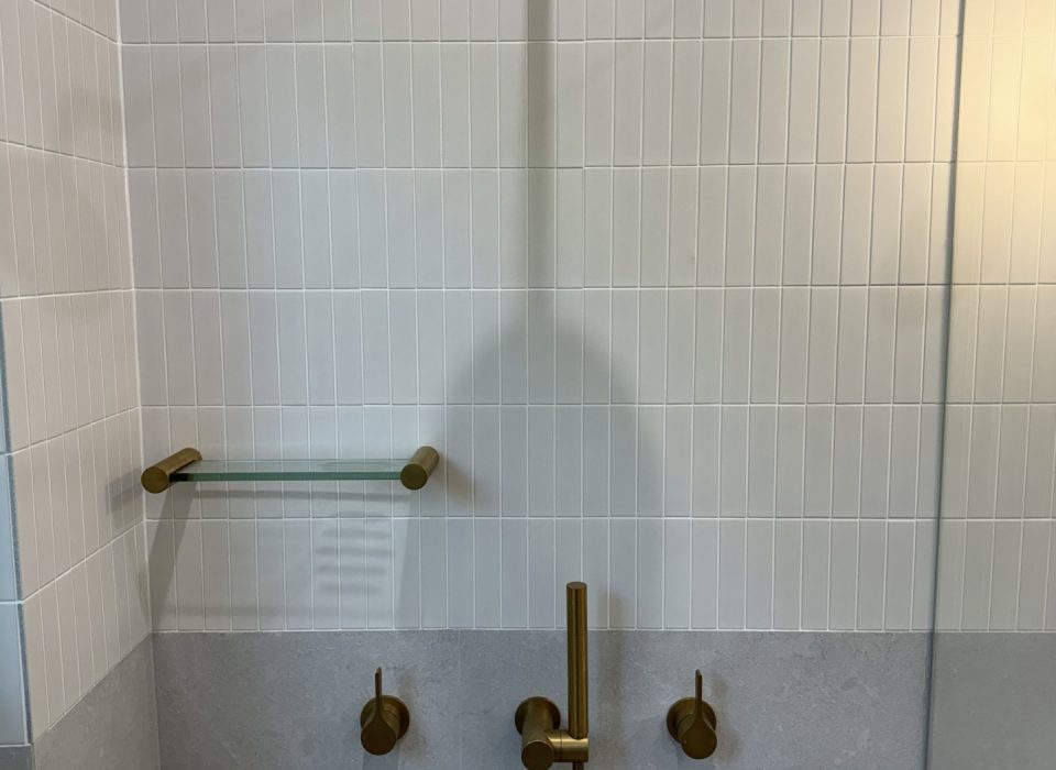 Como Bathroom Renovation photo showing completed room