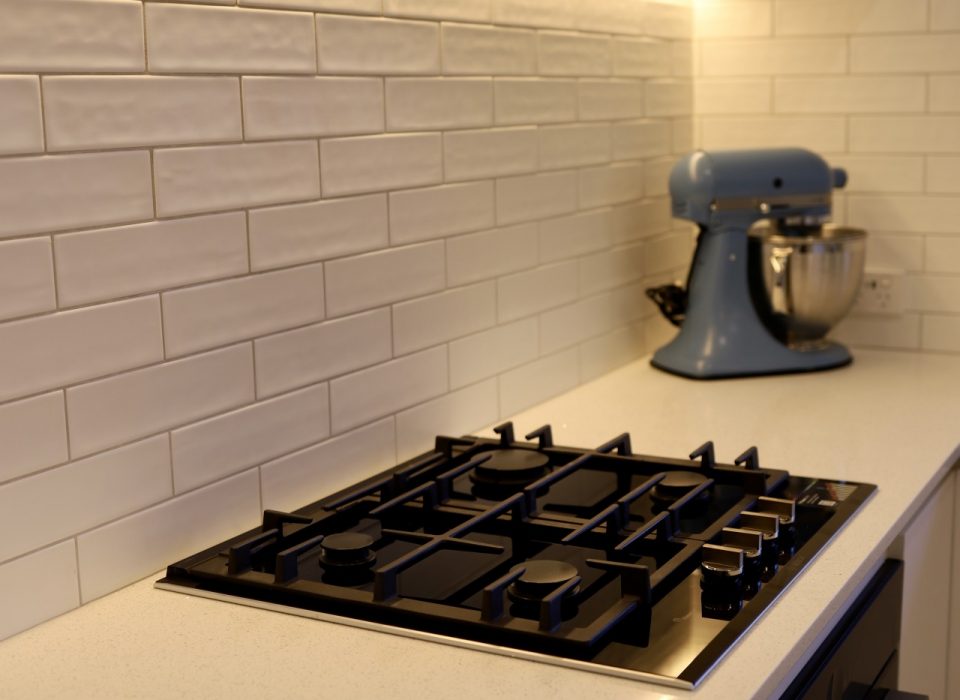 Hamersley Kitchen Renovation photo showing completed room