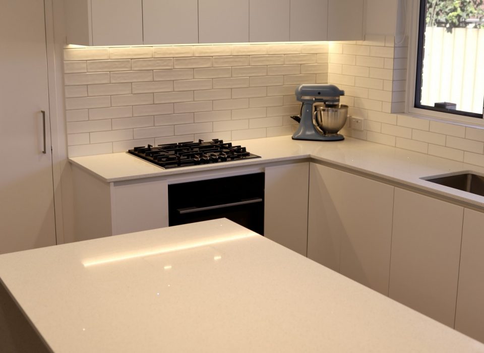Hamersley Kitchen Renovation photo showing completed room