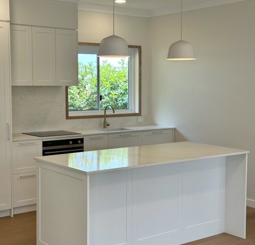 Floreat Kitchen Renovation Photo showing completed room