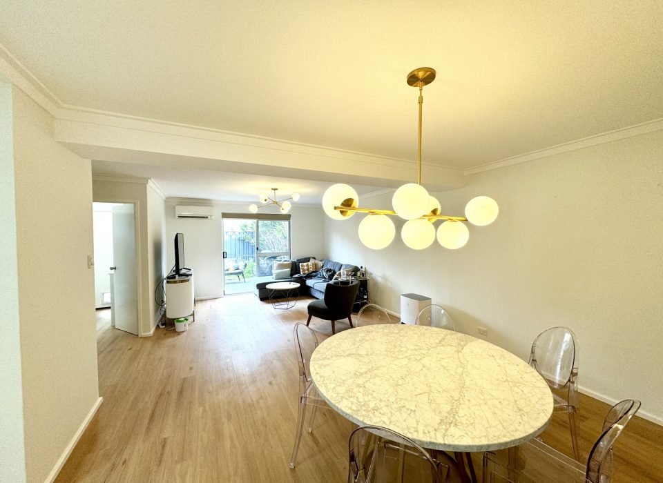 leederville multi room renovation - 2025 portfolio
