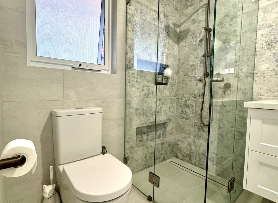 ballajura multi room renovation 2025 - after photos