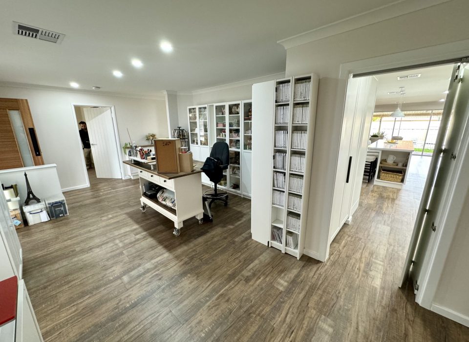 ballajura multi room renovation 2025 - after photos