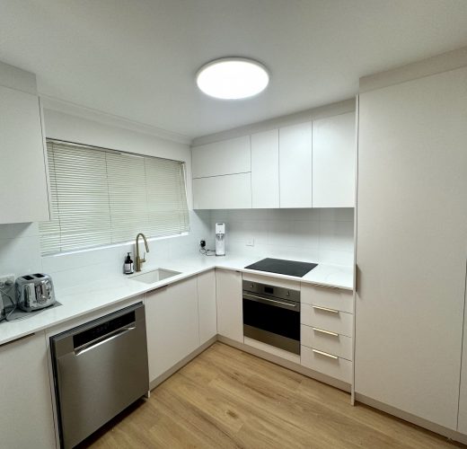 leederville multi room renovation - 2025 portfolio