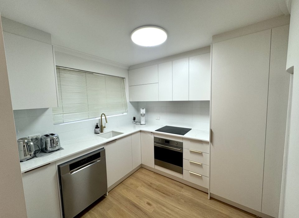 leederville multi room renovation - 2025 portfolio
