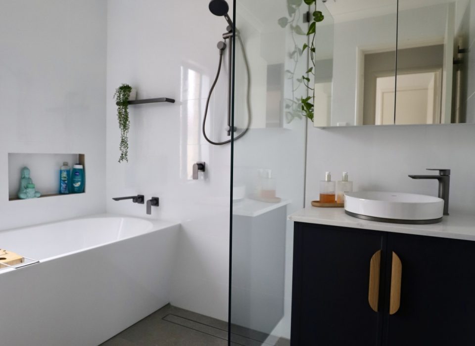 kinross bathroom and laundry renovation - portfolio updates 2025
