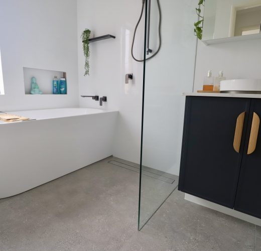 kinross bathroom and laundry renovation - portfolio updates 2025