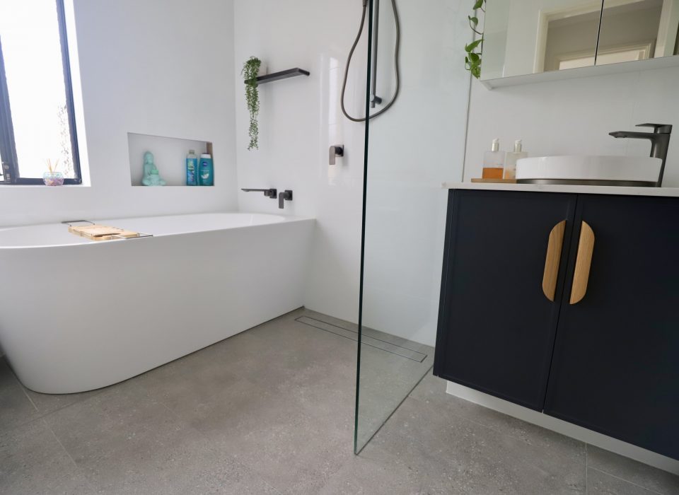 kinross bathroom and laundry renovation - portfolio updates 2025