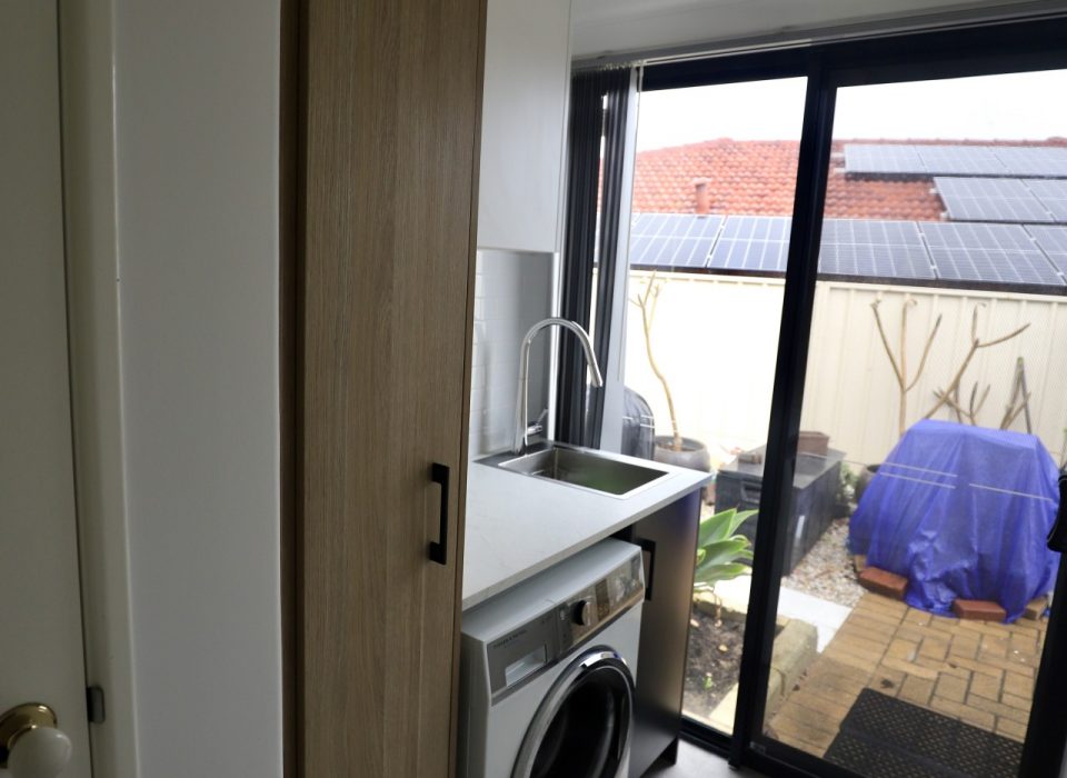 kinross bathroom and laundry renovation - portfolio updates 2025