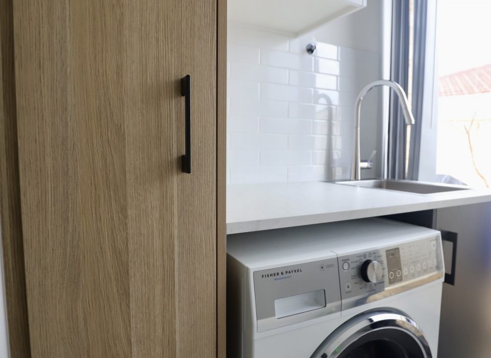 kinross bathroom and laundry renovation - portfolio updates 2025
