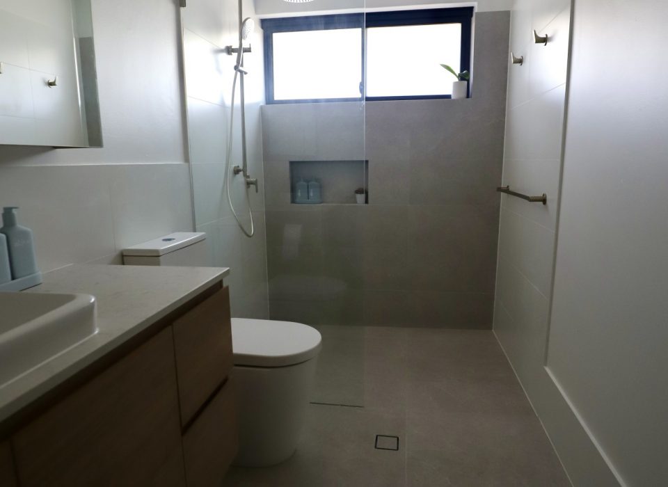 edgewater bathroom renovation 2025 - after photos