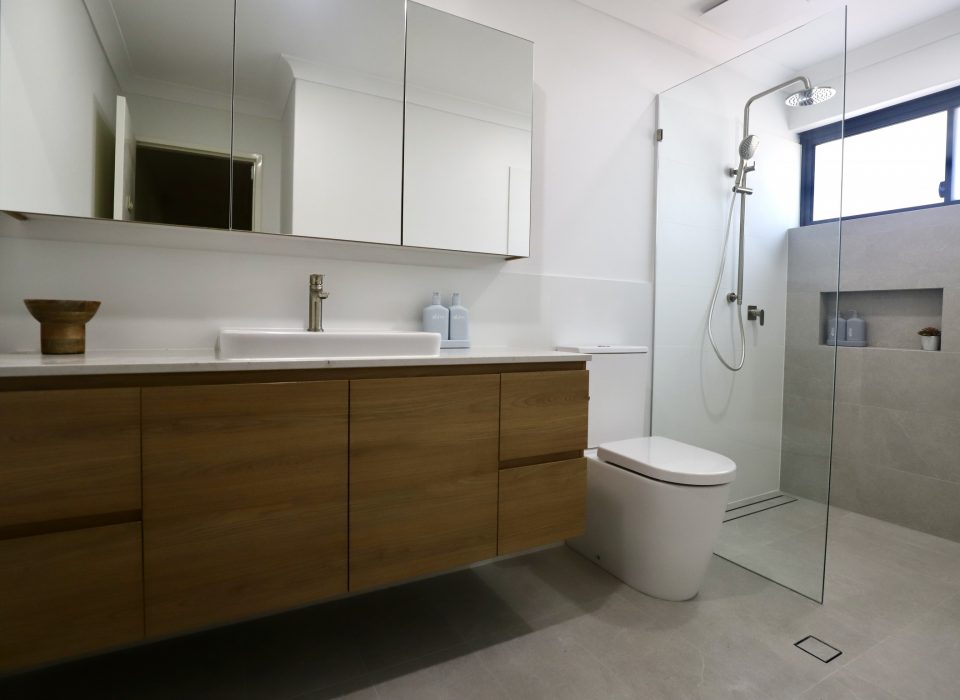 edgewater bathroom renovation 2025 - after photos