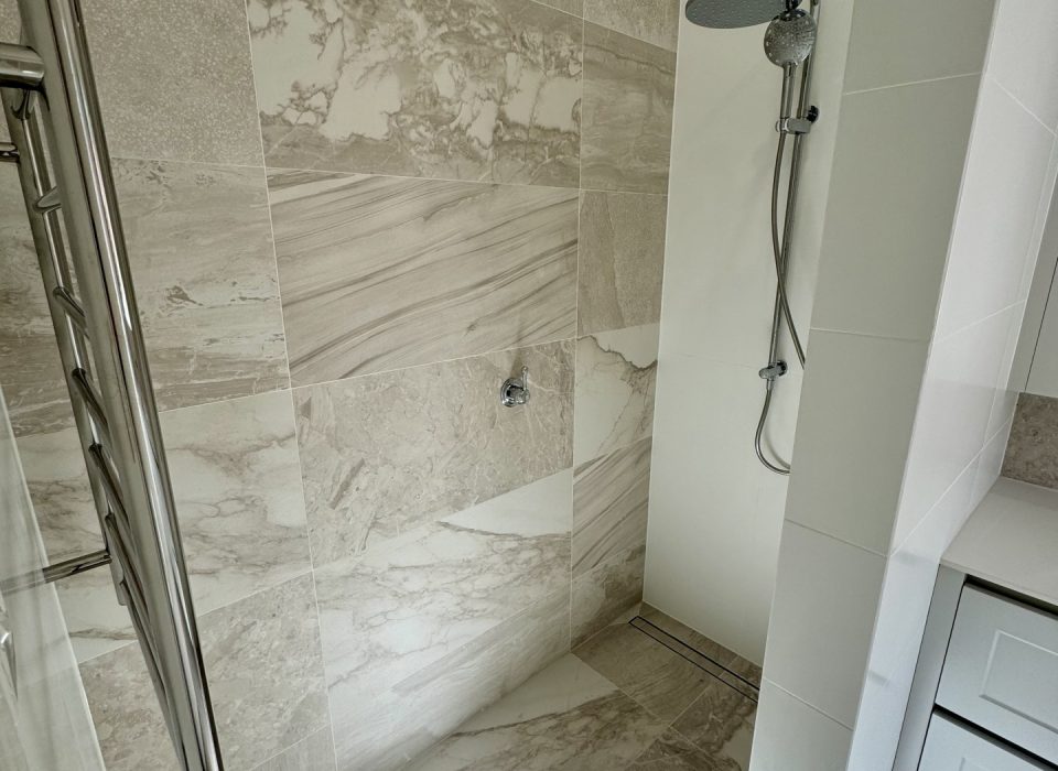 north perth bathroom renovation by Taurus