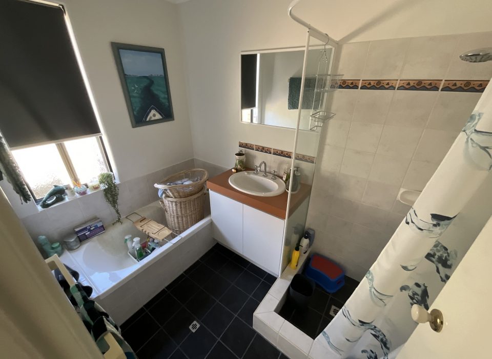 kinross bathroom and laundry renovation - portfolio updates 2025