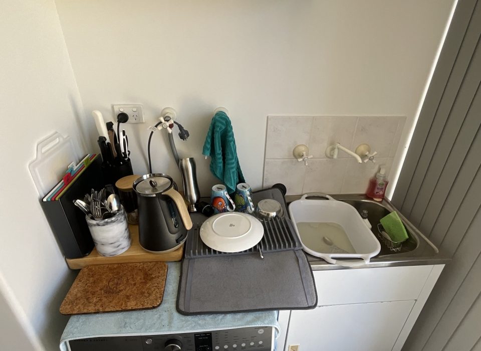 kinross bathroom and laundry renovation - portfolio updates 2025