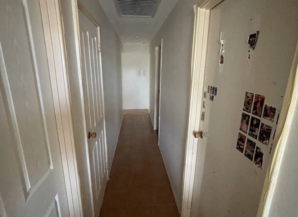 ballajura multi room renovation 2025 - before photos