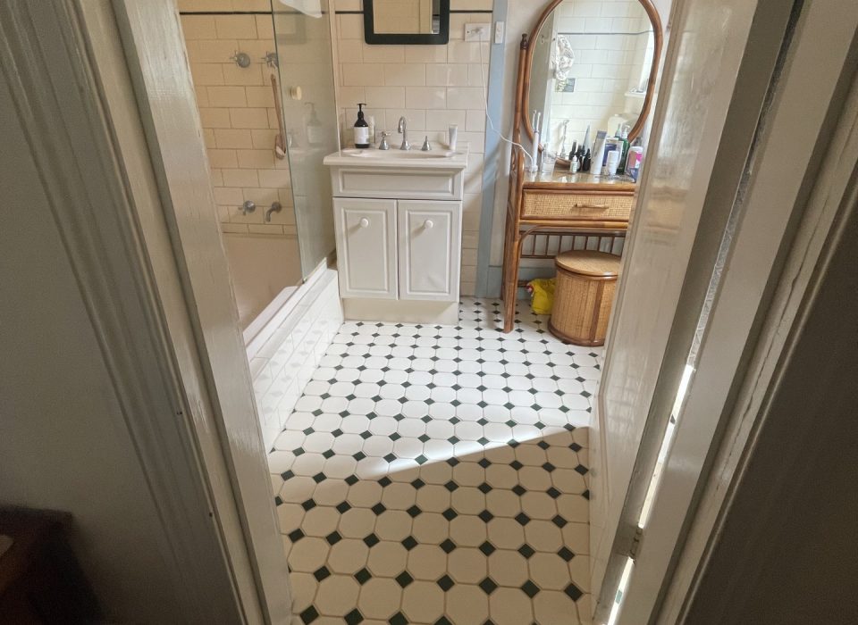 north perth bathroom renovation by Taurus