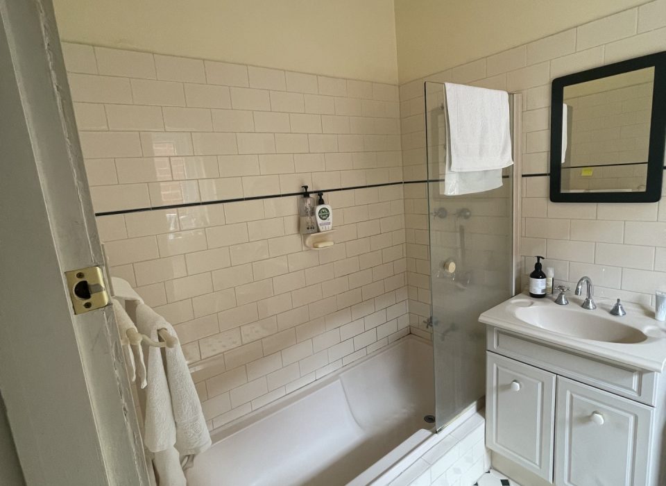 north perth bathroom renovation by Taurus